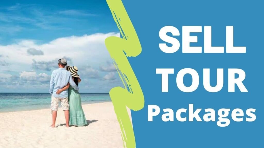 sell tour packages